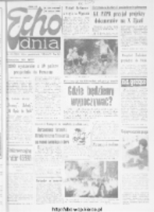 Echo Dnia : dziennik RSW "Prasa-Książka-Ruch" 1986 R.16, nr 110