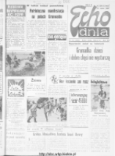 Echo Dnia : dziennik RSW "Prasa-Książka-Ruch" 1986 R.16, nr 137