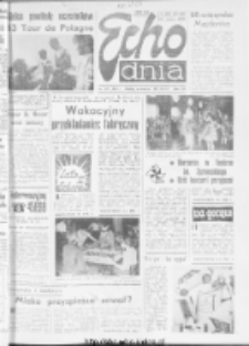 Echo Dnia : dziennik RSW "Prasa-Książka-Ruch" 1986 R.16, nr 142