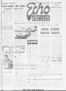 Echo Dnia : dziennik RSW "Prasa-Książka-Ruch" 1986 R.16, nr 177