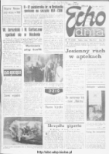 Echo Dnia : dziennik RSW "Prasa-Książka-Ruch" 1986 R.16, nr 191
