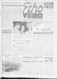 Echo Dnia : dziennik RSW "Prasa-Książka-Ruch" 1986 R.16, nr 196