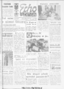 Echo Dnia : dziennik RSW "Prasa-Książka-Ruch" 1986 R.16, nr 240
