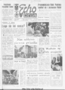 Echo Dnia : dziennik RSW "Prasa-Książka-Ruch" 1986 R.16, nr 250