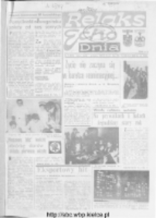 Echo Dnia : dziennik RSW "Prasa-Książka-Ruch" 1987 R.17, nr 1