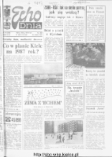 Echo Dnia : dziennik RSW "Prasa-Książka-Ruch" 1987 R.17, nr 18