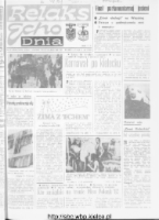 Echo Dnia : dziennik RSW "Prasa-Książka-Ruch" 1987 R.17, nr 21