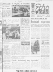 Echo Dnia : dziennik RSW "Prasa-Książka-Ruch" 1987 R.17, nr 28