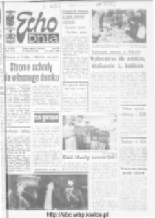 Echo Dnia : dziennik RSW "Prasa-Książka-Ruch" 1987 R.17, nr 40