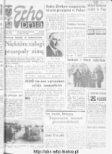 Echo Dnia : dziennik RSW "Prasa-Książka-Ruch" 1987 R.17, nr 70