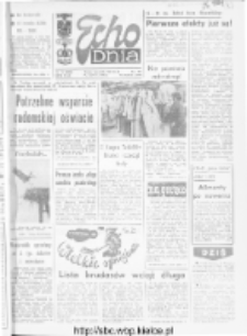 Echo Dnia : dziennik RSW "Prasa-Książka-Ruch" 1987 R.17, nr 79