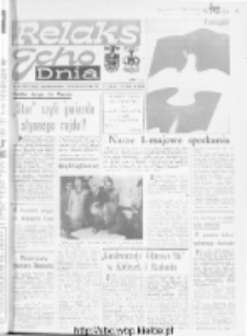 Echo Dnia : dziennik RSW "Prasa-Książka-Ruch" 1987 R.17, nr 84