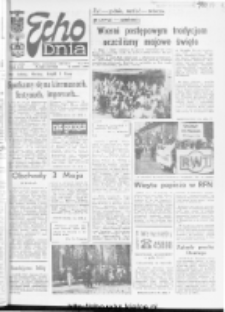 Echo Dnia : dziennik RSW "Prasa-Książka-Ruch" 1987 R.17, nr 85