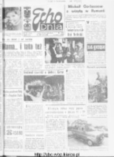 Echo Dnia : dziennik RSW "Prasa-Książka-Ruch" 1987 R.17, nr 101