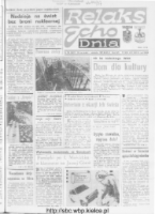 Echo Dnia : dziennik RSW "Prasa-Książka-Ruch" 1987 R.17, nr 104