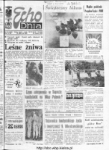 Echo Dnia : dziennik RSW "Prasa-Książka-Ruch" 1987 R.17, nr 140