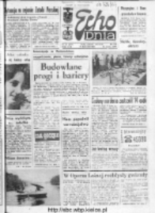 Echo Dnia : dziennik RSW "Prasa-Książka-Ruch" 1987 R.17, nr 161
