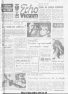 Echo Dnia : dziennik RSW "Prasa-Książka-Ruch" 1987 R.17, nr 205