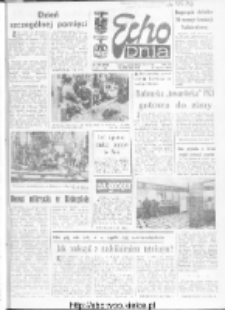 Echo Dnia : dziennik RSW "Prasa-Książka-Ruch" 1987 R.17, nr 213