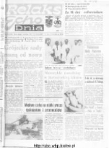 Echo Dnia : dziennik RSW "Prasa-Książka-Ruch" 1987 R.17, nr 222