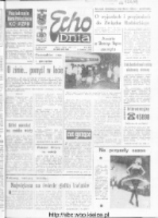 Echo Dnia : dziennik RSW "Prasa-Książka-Ruch" 1987 R.17, nr 225