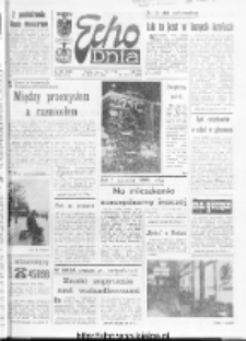 Echo Dnia : dziennik RSW "Prasa-Książka-Ruch" 1987 R.17, nr 229