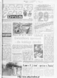 Echo Dnia : dziennik RSW "Prasa-Książka-Ruch" 1987 R.17, nr 232