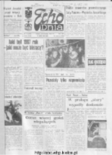 Echo Dnia : dziennik RSW "Prasa-Książka-Ruch" 1988 R.18, nr 1