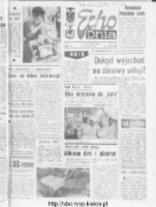 Echo Dnia : dziennik RSW "Prasa-Książka-Ruch" 1988 R.18, nr 2