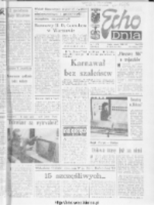 Echo Dnia : dziennik RSW "Prasa-Książka-Ruch" 1988 R.18, nr 7