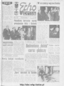 Echo Dnia : dziennik RSW "Prasa-Książka-Ruch" 1988 R.18, nr 11
