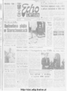 Echo Dnia : dziennik RSW "Prasa-Książka-Ruch" 1988 R.18, nr 14