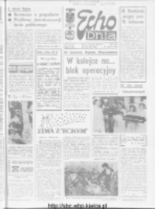 Echo Dnia : dziennik RSW "Prasa-Książka-Ruch" 1988 R.18, nr 29