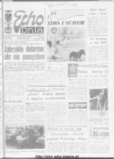 Echo Dnia : dziennik RSW "Prasa-Książka-Ruch" 1988 R.18, nr 33
