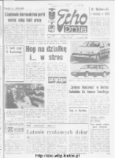 Echo Dnia : dziennik RSW "Prasa-Książka-Ruch" 1988 R.18, nr 38
