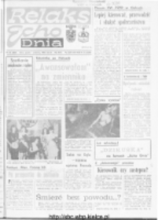 Echo Dnia : dziennik RSW "Prasa-Książka-Ruch" 1988 R.18, nr 40