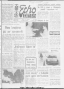 Echo Dnia : dziennik RSW "Prasa-Książka-Ruch" 1988 R.18, nr 43