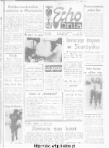 Echo Dnia : dziennik RSW "Prasa-Książka-Ruch" 1988 R.18, nr 49