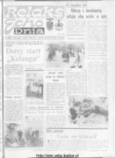 Echo Dnia : dziennik RSW "Prasa-Książka-Ruch" 1988 R.18, nr 60