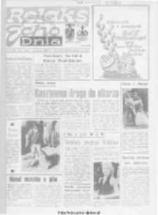 Echo Dnia : dziennik RSW "Prasa-Książka-Ruch" 1988 R.18, nr 65