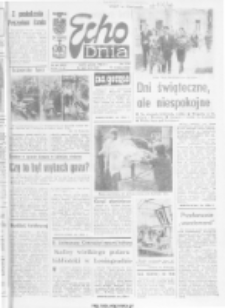 Echo Dnia : dziennik RSW "Prasa-Książka-Ruch" 1988 R.18, nr 66