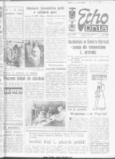 Echo Dnia : dziennik RSW "Prasa-Książka-Ruch" 1988 R.18, nr 72