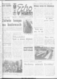 Echo Dnia : dziennik RSW "Prasa-Książka-Ruch" 1988 R.18, nr 73