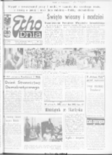 Echo Dnia : dziennik RSW "Prasa-Książka-Ruch" 1988 R.18, nr 85