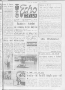 Echo Dnia : dziennik RSW "Prasa-Książka-Ruch" 1988 R.18, nr 112