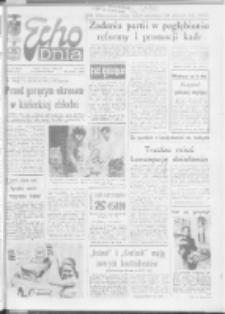 Echo Dnia : dziennik RSW "Prasa-Książka-Ruch" 1988 R.18, nr 115
