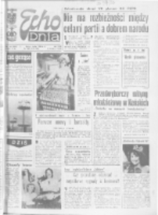 Echo Dnia : dziennik RSW "Prasa-Książka-Ruch" 1988 R.18, nr 116