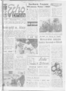 Echo Dnia : dziennik RSW "Prasa-Książka-Ruch" 1988 R.18, nr 124