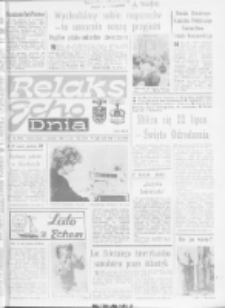 Echo Dnia : dziennik RSW "Prasa-Książka-Ruch" 1988 R.18, nr 138