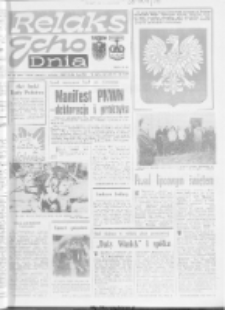 Echo Dnia : dziennik RSW "Prasa-Książka-Ruch" 1988 R.18, nr 142